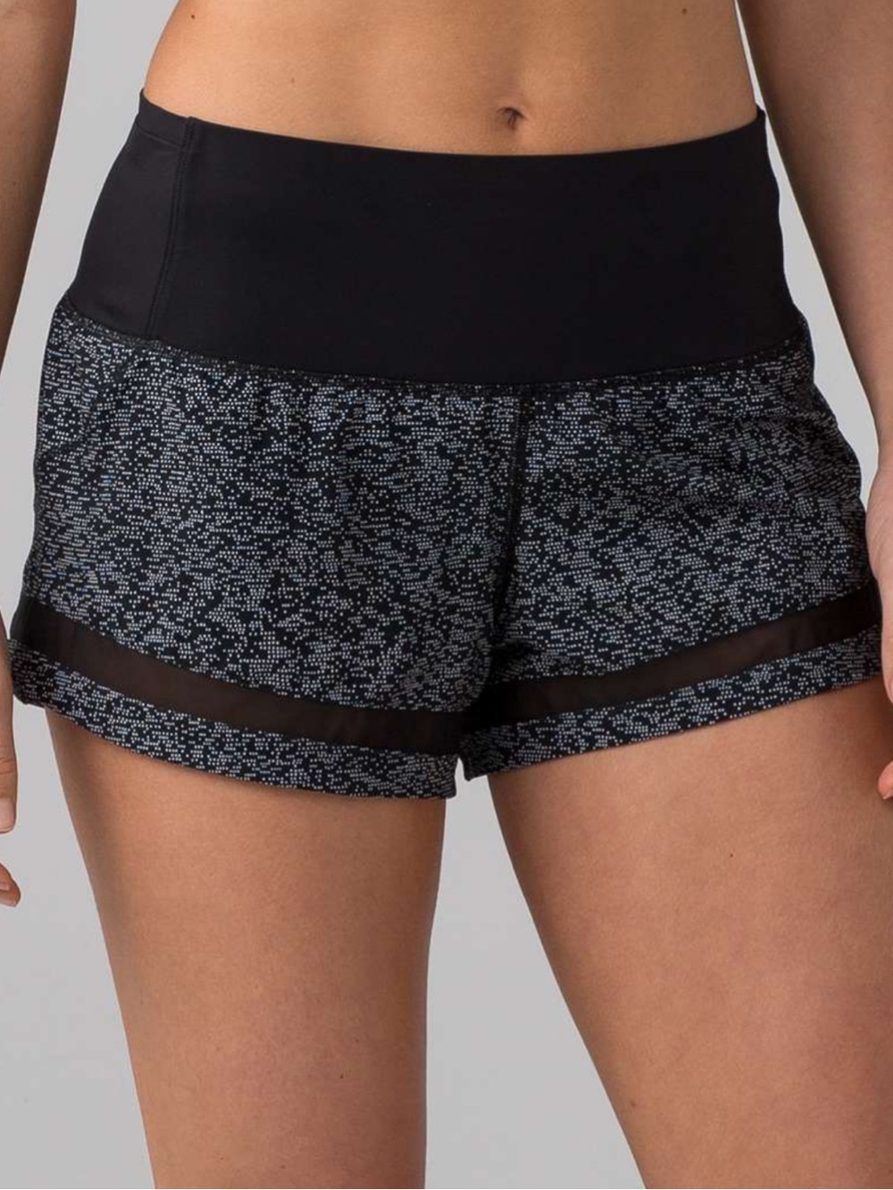 Lululemon Pace Perfect Short